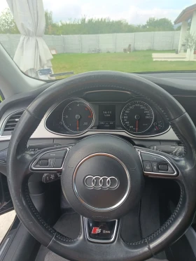 Audi A4 2.0TDI  S-LINE, снимка 17