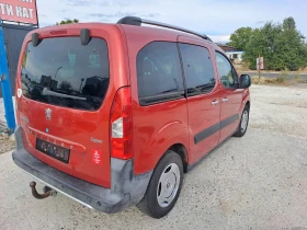 Peugeot Partner 1, 6HDI, 7места - [6] 