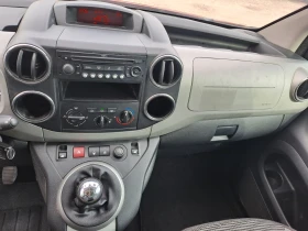 Peugeot Partner 1, 6HDI, 7места - [16] 