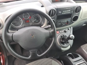 Peugeot Partner 1, 6HDI, 7места - [14] 