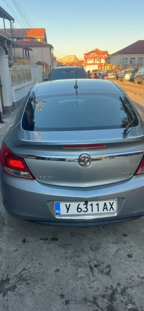 Opel Insignia, снимка 3