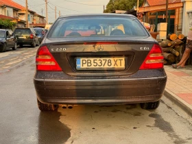 Обява за продажба на Mercedes-Benz C 220 2.2 ~6 000 лв. - изображение 1