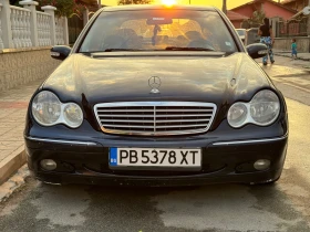     Mercedes-Benz C 220 2.2