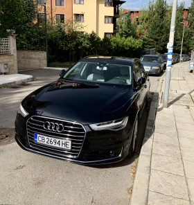 Обява за продажба на Audi A6 3.0TDI MATRIX DISTRONIC ~27 490 лв. - изображение 1