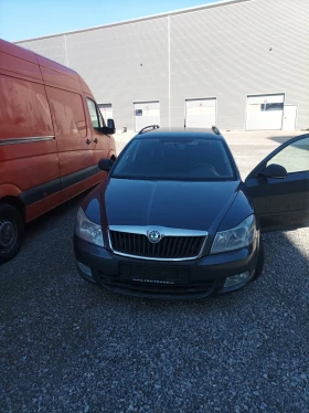 Skoda Octavia Комби , снимка 1