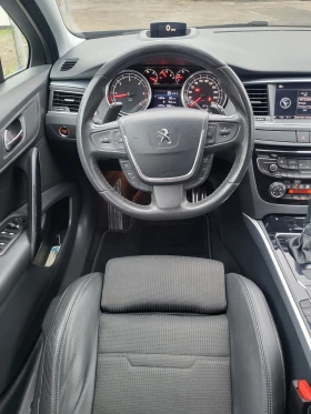 Peugeot 508 2.2HDI-204ps GT, снимка 15