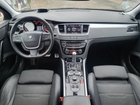 Peugeot 508 2.2HDI-204ps GT, снимка 13