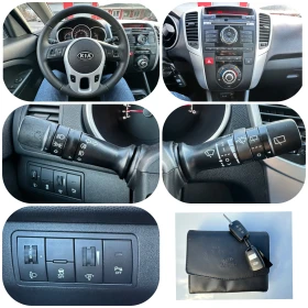 Kia Venga 1.4i УНИКАТ, снимка 13