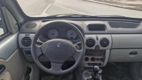 Renault Kangoo 1.5 dci Климатик Рампа за Инвалиди, снимка 11