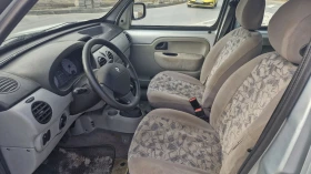 Renault Kangoo 1.5 dci Климатик Рампа за Инвалиди, снимка 13