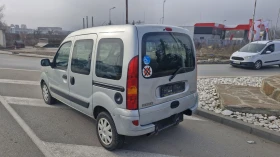 Renault Kangoo 1.5 dci Климатик Рампа за Инвалиди, снимка 3