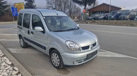 Renault Kangoo 1.5 dci Климатик Рампа за Инвалиди, снимка 2