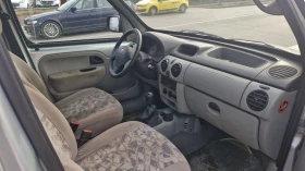 Renault Kangoo 1.5 dci Климатик Рампа за Инвалиди, снимка 5