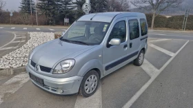 Renault Kangoo 1.5 dci Климатик Рампа за Инвалиди, снимка 1