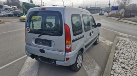 Renault Kangoo 1.5 dci Климатик Рампа за Инвалиди, снимка 10