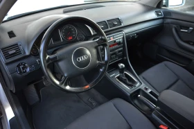 Audi A4 1.9 TDI 131к.с с винетка, гражданска и преглед, снимка 11