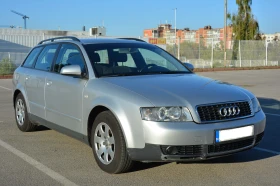 Audi A4 1.9 TDI 131к.с с винетка, гражданска и преглед, снимка 1