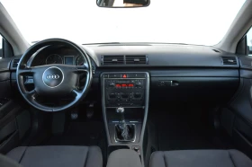 Audi A4 1.9 TDI 131к.с с винетка, гражданска и преглед, снимка 12