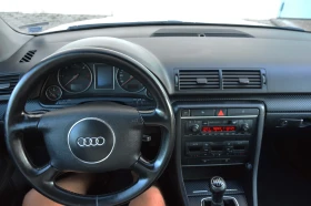 Audi A4 1.9 TDI 131к.с с винетка, гражданска и преглед, снимка 10