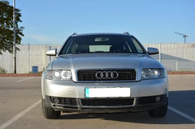 Audi A4 1.9 TDI 131к.с с винетка, гражданска и преглед, снимка 2