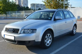 Audi A4 1.9 TDI 131к.с с винетка, гражданска и преглед, снимка 3