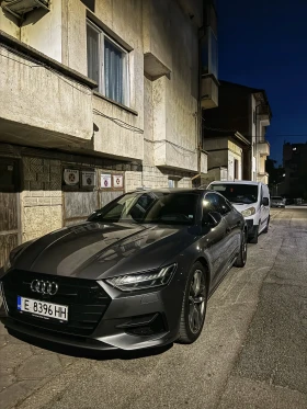 Audi A7 50TDI, снимка 3