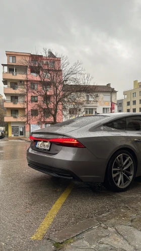 Audi A7 50TDI, снимка 4