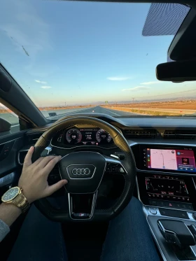 Audi A7 50TDI, снимка 5