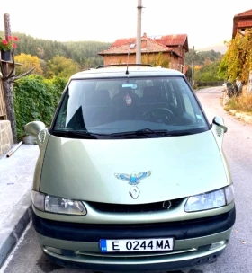 Renault Espace, снимка 1