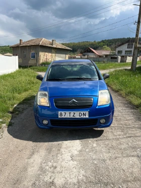 Обява за продажба на Citroen C2 1.4i ~2 200 лв. - изображение 1
