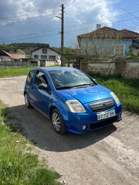 Обява за продажба на Citroen C2 1.4i ~2 200 лв. - изображение 1