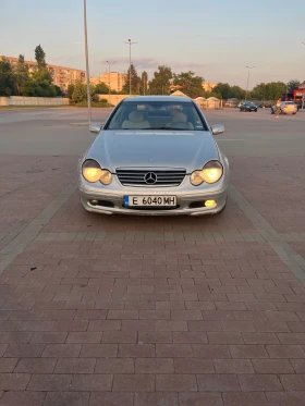 Обява за продажба на Mercedes-Benz C 220 ~3 200 лв. - изображение 1