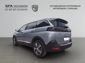 Peugeot 5008 ALLURE PACK 1.5 BlueHDi 130 S&S EAT8/2111R06 | Mobile.bg    7