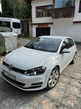 VW Golf 1.6 TDI/BLUEMOTION/NAVI/HIGHLINE