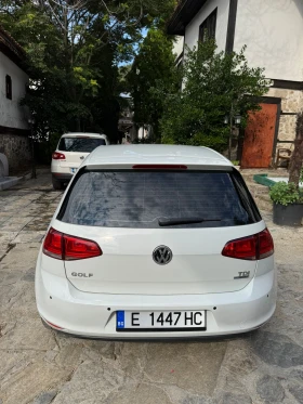 VW Golf 1.6 TDI/BLUEMOTION/NAVI/HIGHLINE - 12000 лв. - 51219202 4