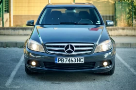Mercedes-Benz C 200 2.2 CDI OM642  | Mobile.bg    2