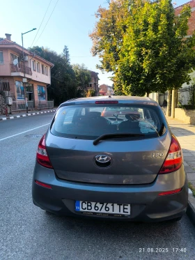 Hyundai I20 1.2 78 Hp/LPG BRC/-/ 5A/ | Mobile.bg    6