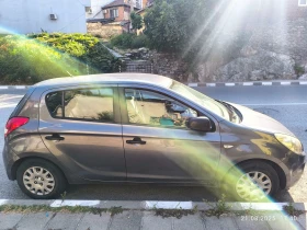 Hyundai I20 1.2 78 Hp/LPG BRC/-/ 5A/ | Mobile.bg    4