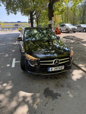Обява за продажба на Mercedes-Benz B 220 ~24 499 лв. - изображение 1