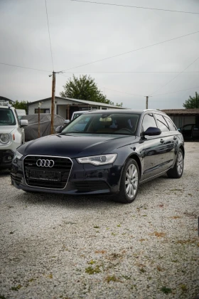 Audi A6 3.0TDI QUATTRO ЛИЗИНГ