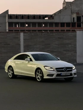     Mercedes-Benz CLS 250