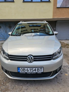 Обява за продажба на VW Touran ~15 300 лв. - изображение 1