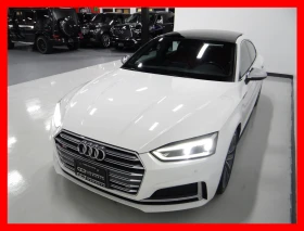 Audi S5 3.0 TFSI / Sportback / Technik / PANO - 44400 лв. / 22701.36 € - 33722987 6