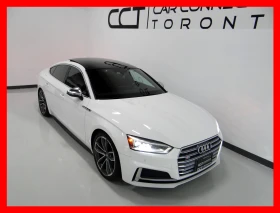 Audi S5 3.0 TFSI / Sportback / Technik / PANO - 44400 лв. / 22701.36 € - 33722987 2