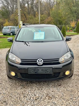     VW Golf 1.6 TDI 