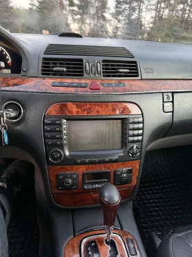 Mercedes-Benz S 500, снимка 10