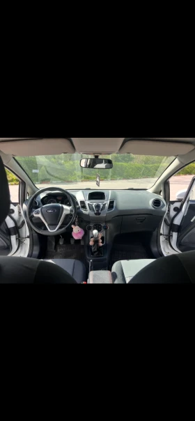 Ford Fiesta, снимка 8