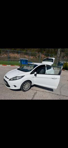 Ford Fiesta, снимка 6