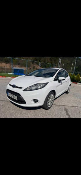 Ford Fiesta, снимка 1