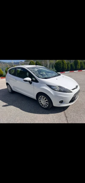 Ford Fiesta, снимка 2